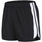 Men ' s Anti - Wrinkle Mesh Workout Shorts Quick Dry Customized Logo Printing