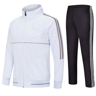 polyester jogging suit