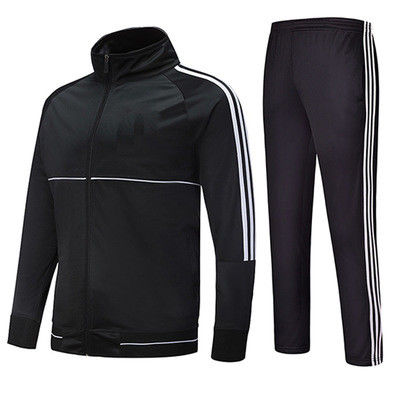 polyester jogging suit
