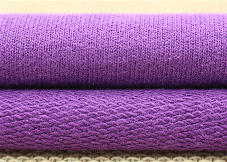 poly cotton jersey fabric