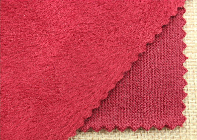 is velvet woven or knit