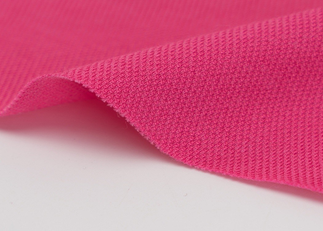 Single Jersey Rayon Spandex Fabric 40s Lenzing Viscose Knitting For Underwear