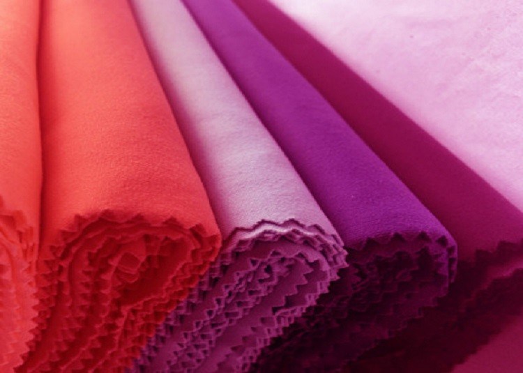 Nylon Rayon Spandex Fabric Strong Stretch Bengaline Fabric 165 Cm For Pants