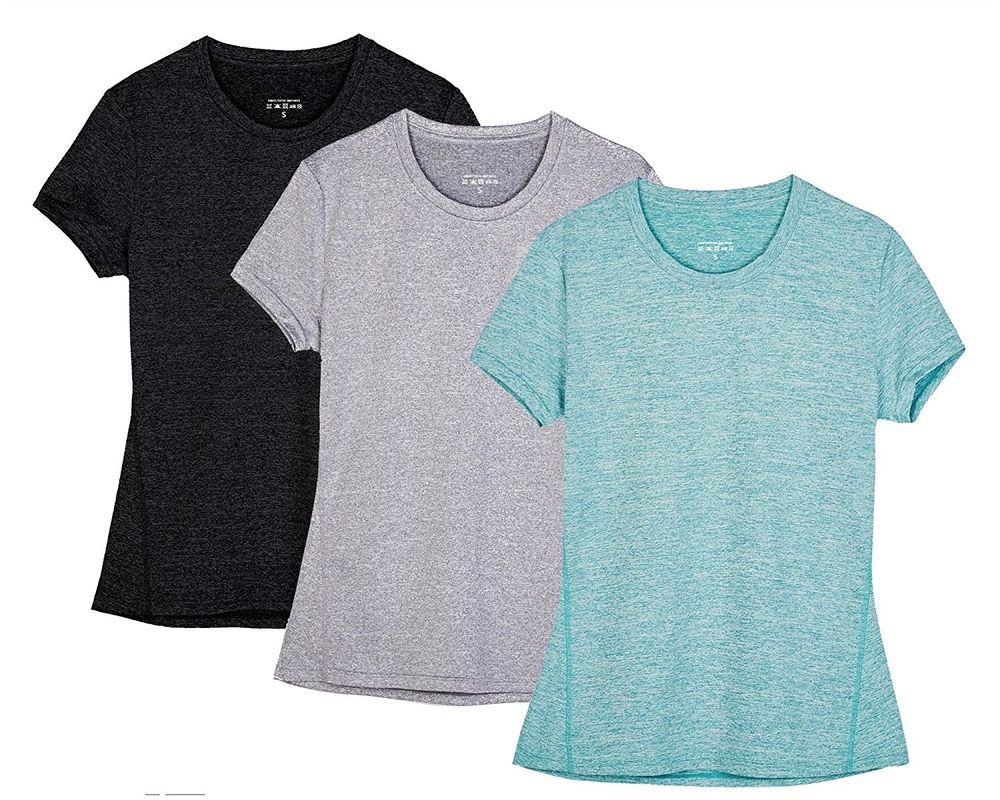 women's athletic shirts