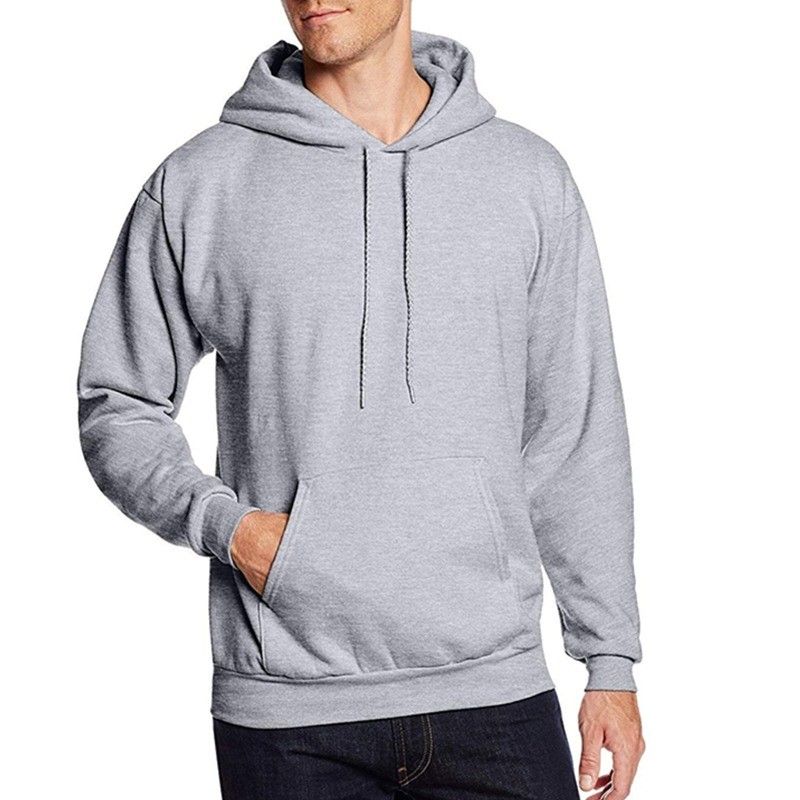 100 cotton pullover hoodie