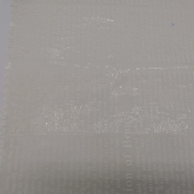 Printed 100 TPU Wind Breaker Fabric 186gsm Waterproof Windproof