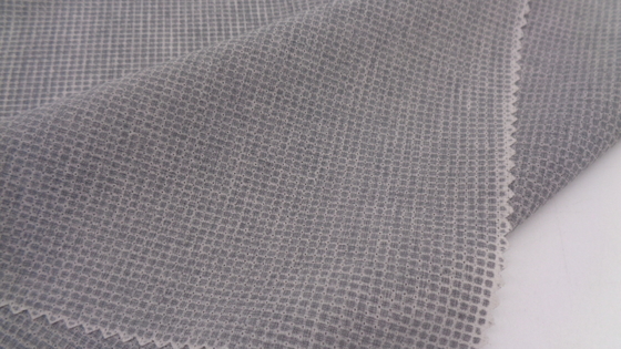 Sportswear 150cm Sports Mesh Fabric 100% Polyester 100D Breathable