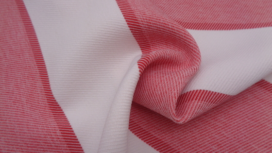 Elastic 150cm Sportswear Material Fabric 96% Polyester 4% Spandex 240 Gsm