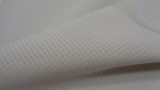 Breathable Sportswear Material Fabric 150cm 87% Polyester 13% Spandex