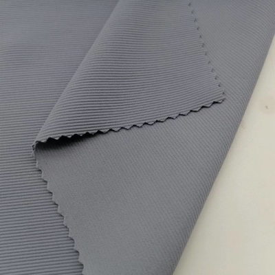 4 Way Stretch 74 Nylon 26 Spandex Fabric 310gsm Breathable UV Proof 140D+20D