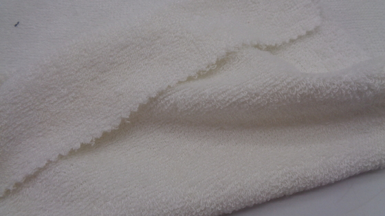 Dyed 100% Polyester Cleaning Towel Fabric 300 G 150 Cm