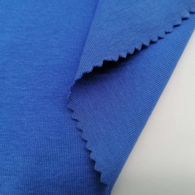UV Proof Breathable Sports Clothing Fabric 180 Gsm 32S X 32S 100% Modal
