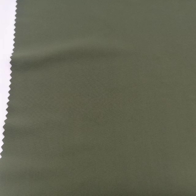 85% Nylon 15% Spandex Breathable Sports Fabric UV Proof 140D+20D