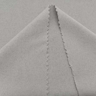 230gsm 150D Breathable Polyester Fabric For Sportswear Dress Pants Shirt 150cm