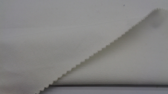 Uniform Woven Twill Fabric 100% Cotton 265 Gsm 150CM Windproof