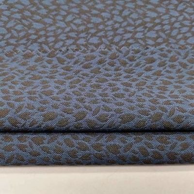 Printed Breathable 22% Nylon 74% Rayon 4% Spandex Bengaline Fabric 70D+ 40Dx21S