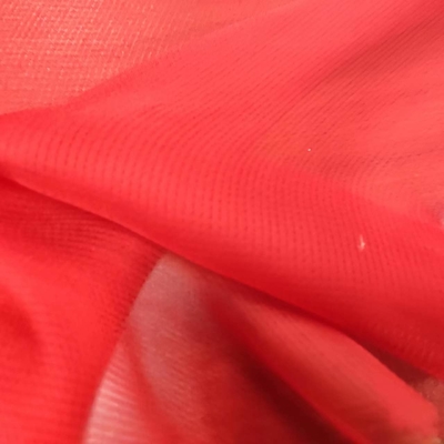 Breathable 100% Polyester Dyed Chiffon Fabric Dress Skirt 46G DTY100D/48F+40D