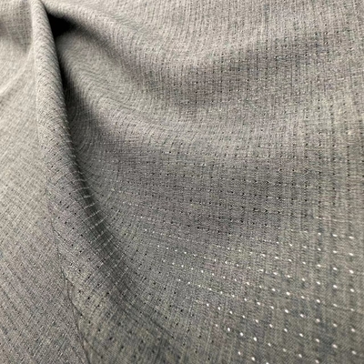92% Polyester 8% Spandex Fabric 122GSM Eyelet Fabric Sport Mesh Fabric For Sportwear