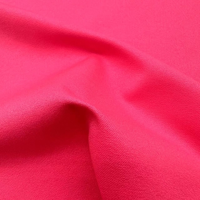 100% Polyester Fabric 214gsm Sport Fabric Polyester Peach Skin Fabric For Home Textile