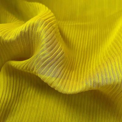 Crinkle Chiffon 30D Recycled Polyester Fabric