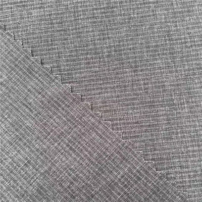 Lightweight 75D 40D Outdoor Water Resistant Fabric 140gsm Stripe 47% Nylon