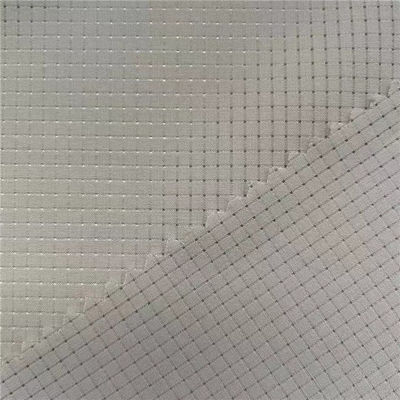 Hollow Out 100D 150GSM Sports Clothing Fabric 92 Percent Polyester 8 Percent Spandex