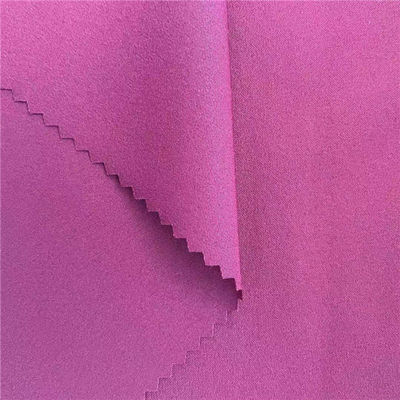 150CM 150GSM Breathable Sports Fabric 40D 140D Polyester Spandex Fabric Breathable