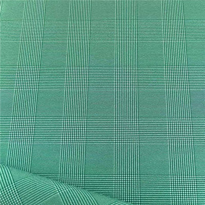 Waterproof 60GSM Breathable Sports Fabric 75D 150cm Cationic Polyester
