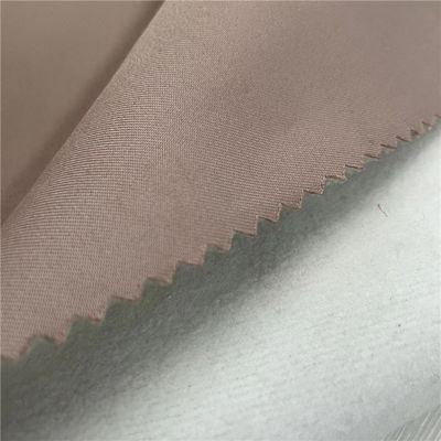 320GSM 75DX150D Bonded Fabric