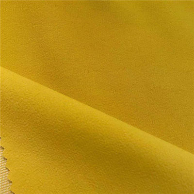 240gsm Waterproof Nylon Sportswear Material 140D 75D Fabric Interwoven 47%