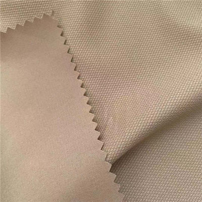 Dobby 20D 100GSM Cloth Material For Sportswear 92 Polyester 8 Spandex Fabric