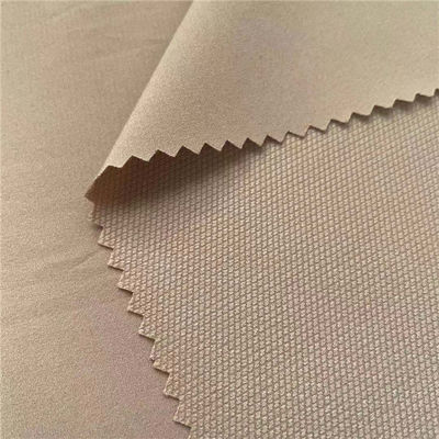 Dobby 20D 100GSM Cloth Material For Sportswear 92 Polyester 8 Spandex Fabric