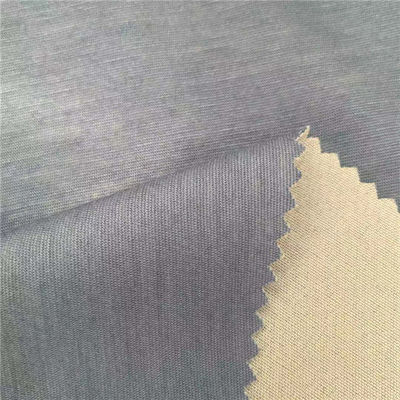 260GSM 150CM Sportswear Cloth Material 40D 140D Athletic Wicking Jersey Fabric