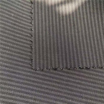 Athletic Wicking Sports Clothing Fabric 86% Nylon 10% Polyester Cationic 75D