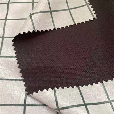 Woven 100% Polyester Canvas Release Paper Coated Wind Breaker Fabric 150D*150D 200gsm 150CM Water-Proof