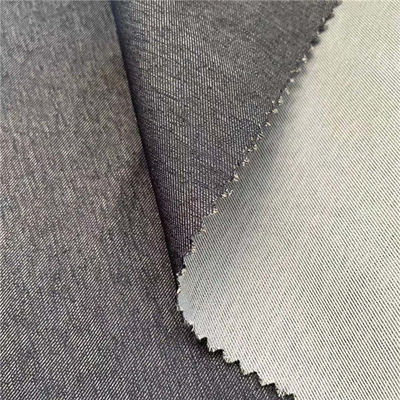 Cationic 100% Polyester Wind Breaker Fabric Twill 150D*150D 200gsm 150cm Waterproof Breathable .