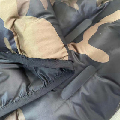 100GSM 2 Layer Winter Jacket Fabric