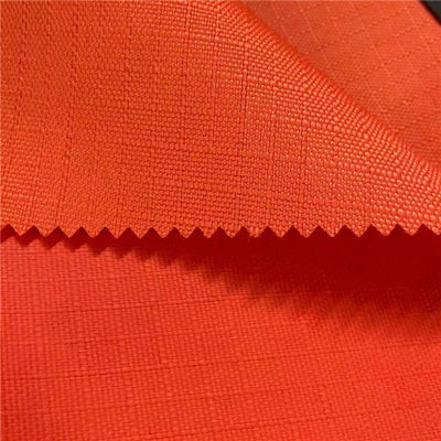 100 Polyester Oxford Cloth Fabric 900DX900D Ripstop 240gsm 150cm With PU Coating