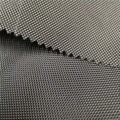 100 Polyester 1200DX1200D Oxford Cloth Fabric 260gsm 150cm With Shiny PU Coating