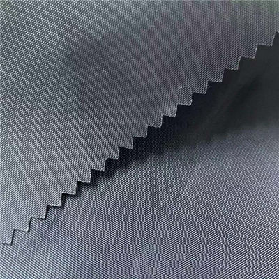 210DX210D 150gsm 100 Nylon Oxford Fabric 150cm Water Proof PU Nylon Fabric