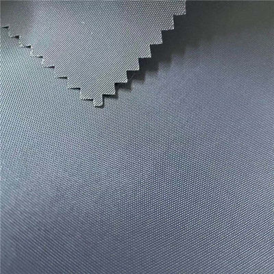 210DX210D 150gsm 100 Nylon Oxford Fabric 150cm Water Proof PU Nylon Fabric