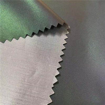 130GSM 210D 210D Waterproof Breathable Fabric Hydrophobic Fabric 150CM 100% Nylon