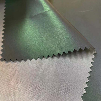130GSM 210D 210D Waterproof Breathable Fabric Hydrophobic Fabric 150CM 100% Nylon