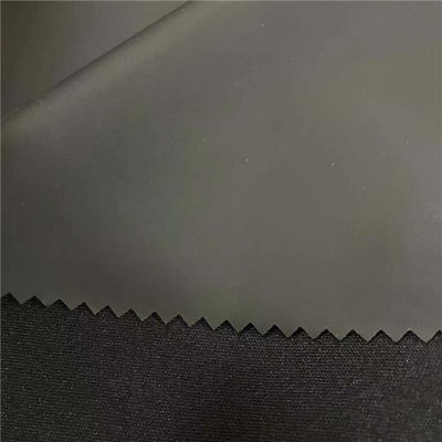 100% Polyester Breathable Coated Waterproof Breathable Fabric 150D*150D 150gsm 150CM