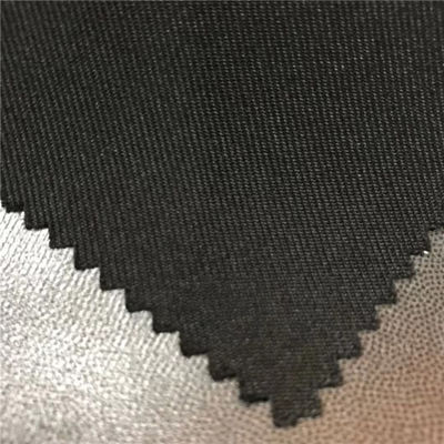 220gsm Light Waterproof Breathable Fabric 300D 300D 150cm TPU Backing