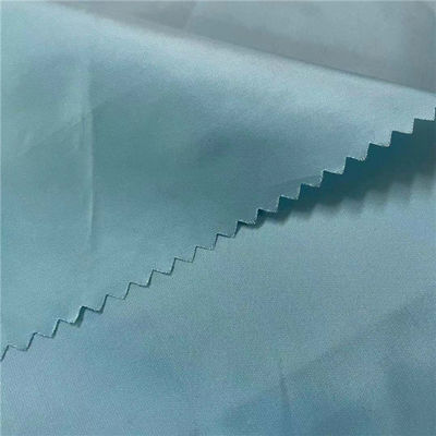 100% Recycled Polyester Fabric Taslon 189T 75DX320D 130gsm 150cm Water Proof
