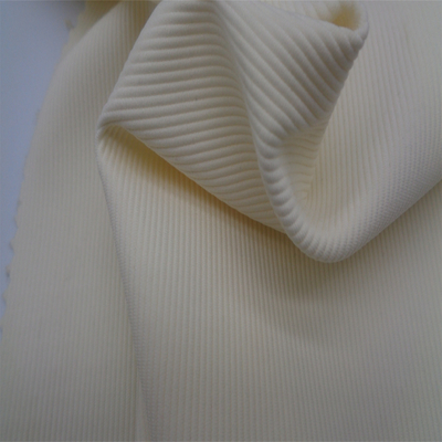 75% Polyester 25% Spandex Sportswear Material Fabric 290gsm 150D+40D Windproof