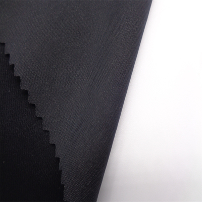75% Nylon 25% Spandex Stripe Breathable Sports Fabric 100D+40D 160gsm Width 150cm Uv-Proof
