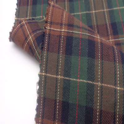 100% Cotton Uniform Cloth Fabric 20SX20S 180gsm 150cm UV Proof