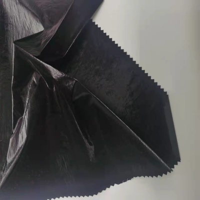 100% Nylon Winter Breaker Fabric 50D*50D 69gsm 150cm Waterproof Windproof